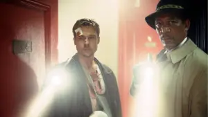 Задник к фильму "Семь" #554663