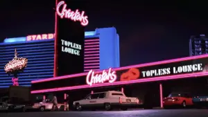 Задник к фильму "Шоу-гёлз" #606655