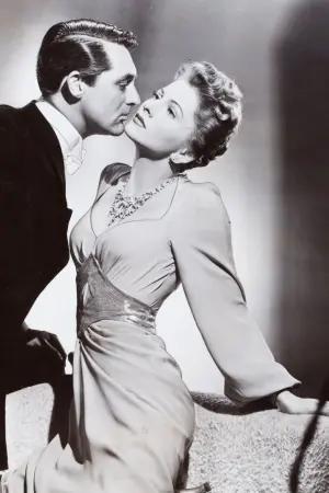 Постер к фильму "Подозрение" #238275