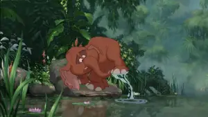 Задник к фильму "Тарзан" #594064