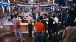 Задник к фильму "Клуб «Завтрак»" #636279