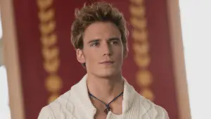 Задник к фильму "Голодные игры: И вспыхнет пламя" #624971