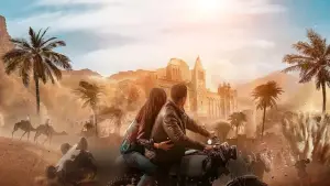 Задник к фильму "Потерянная принцесса" #666710