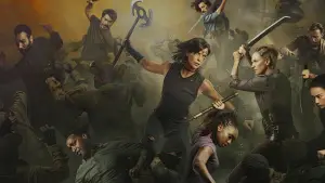 Задник к фильму "Бессмертная гвардия 2" #570037