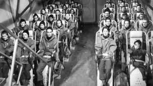 Задник к фильму "Когда сталкиваются миры" #395125