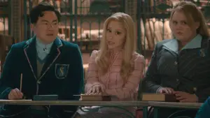 Задник к фильму "Злая: Часть первая" #529505