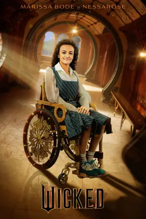 Постер к фильму "Злая: Часть первая" #530241