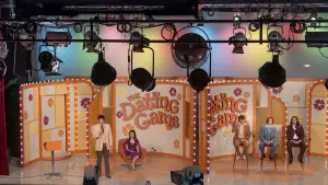 Задник к фильму "Свидание с монстром" #596948