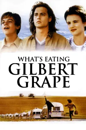 Постер к фильму "Что гложет Гилберта Грейпа?" #79501