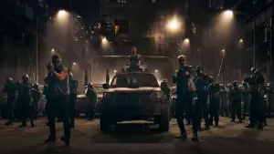 Задник к фильму "Салаар, часть 1: Прекращение огня" #321314