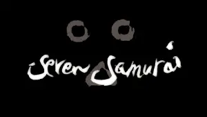 Задник к фильму "Семь Самураев" #605751