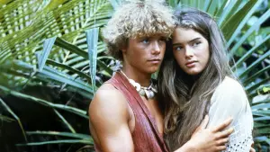 Задник к фильму "Голубая лагуна" #684162