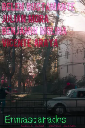 Постер к фильму "Enmascarados" #849799
