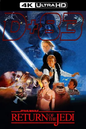 Постер к фильму "Звёздные войны: Эпизод 6 - Возвращение Джедая" #67907