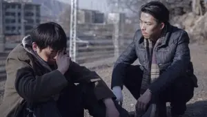 Задник к фильму "Слон сидит спокойно" #447084