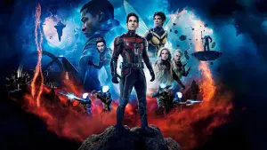 Задник к фильму "Человек-муравей и Оса: Квантомания" #167101