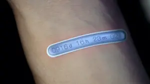 Задник к фильму "Таймер" #466290