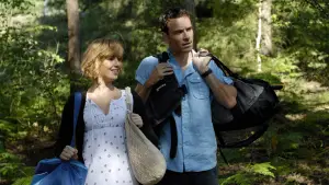 Задник к фильму "Райское озеро" #700700