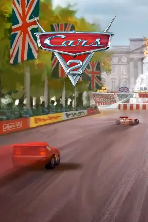 Постер к фильму "Тачки 2" #586157