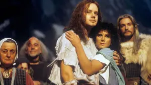 Видео к фильму Эрик викинг | Erik the Viking Official Trailer #1 - John Cleese Movie (1989) HD