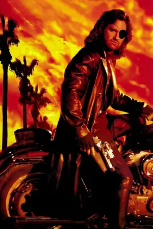 Постер к фильму "Побег из Лос-Анджелеса" #710911