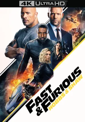 Постер к фильму "Форсаж: Хоббс и Шоу" #169392