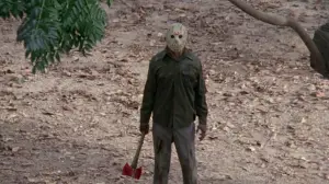 Задник к фильму "Пятница 13 - Часть 5: Новое начало" #708709