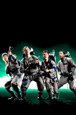 Постер к фильму "Охотники за привидениями" #212832