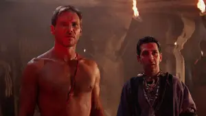 Задник к фильму "Индиана Джонс и Храм Судьбы" #587853