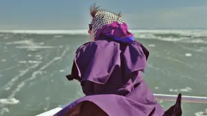 Задник к фильму "И всё же Лоранс" #203087