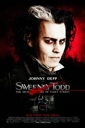 Постер к фильму "Суини Тодд, демон-парикмахер с Флит-стрит" #660720