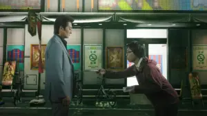Задник к фильму "龍が如く Powered by 日本統一" #784959
