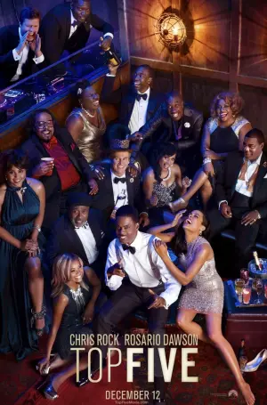 Постер к фильму "Пятёрка лидеров" #356218