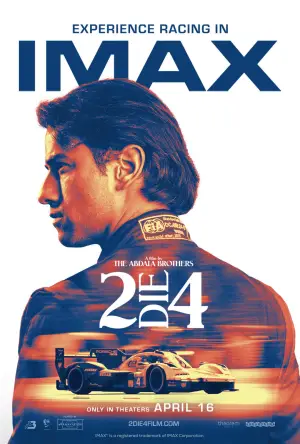 Постер к фильму "2DIE4: 24 Horas no Limite" #775781