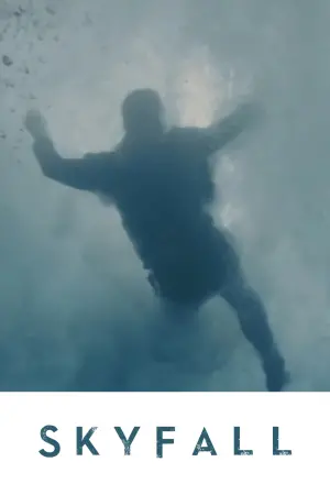 Постер к фильму "007: Координаты «Скайфолл»" #230789