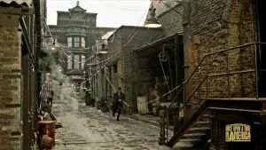 Задник к фильму "Однажды в Америке" #48423