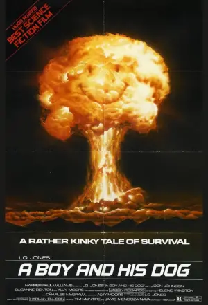 Постер к фильму "Парень и его пес" #292223