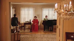 Задник к фильму "Осенняя соната" #645072