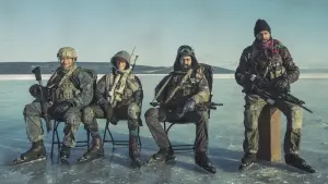 Задник к фильму "Чёрный краб" #300143