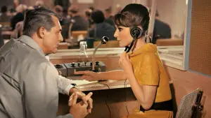 Задник к фильму "Шарада" #723029