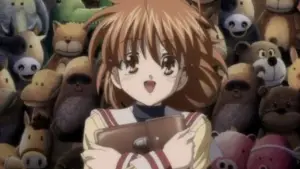 Задник к фильму "Кланнад" #733639