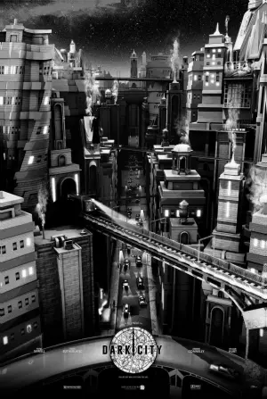 Постер к фильму "Тёмный город" #224248