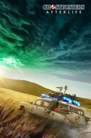 Постер к фильму "Охотники за привидениями: Наследники" #568910