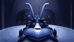 Задник к фильму "Весёлый маленький Бэтмен" #316505