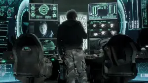 Задник к фильму "Входящий" #482351