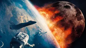 Задник к фильму "Падение Луны" #289266