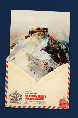 Постер к фильму "007: На секретной службе Её Величества" #277106