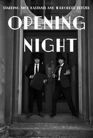 Постер к фильму "Opening Night"