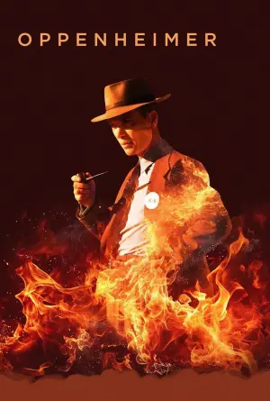 Постер к фильму "Оппенгеймер" #434406