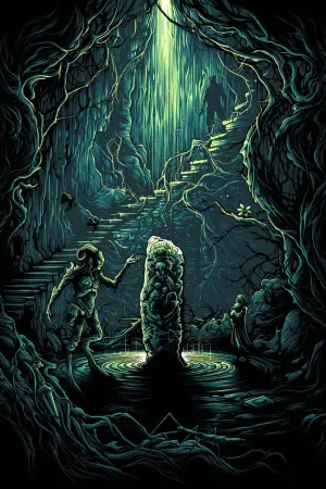 Постер к фильму "Лабиринт Фавна" #187949